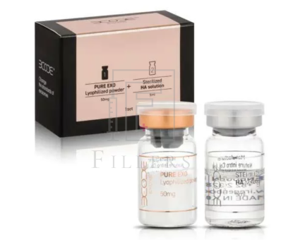 Сыворотка для мезотерапии лица Exoxe Exosomes  Сыворотка для мезотерапии лица Exoxe Exosomes