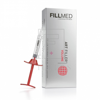 Art Filler Volume (2*1.2ml) Art Filler Volume (2*1.2ml)