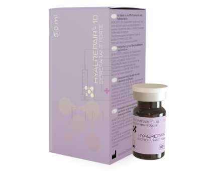 Hyalrepair ГИАЛРИПАЙЕР-10 / Биорепарант (5ml) Hyalrepair ГИАЛРИПАЙЕР-10 / Биорепарант (5ml)