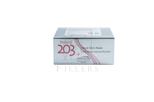 Протокол 203 Очищающая маска, (100ml) Протокол 203 Очищающая маска, (100ml)