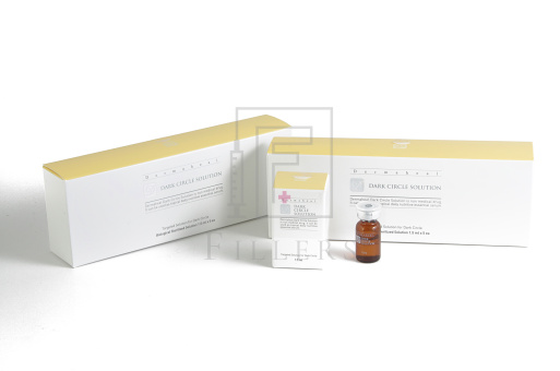 Dermaheal Dark Circle Solution (5фл*1,5ml)  Dermaheal Dark Circle Solution (5фл*1,5ml)