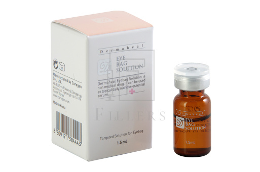 Dermaheal Eye Bag Solution (1фл*1,5ml) Dermaheal Eye Bag Solution (1фл*1,5ml)