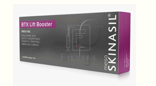 SKINASIL BTX Lift Booster (2,0 мл шприц) SKINASIL BTX Lift Booster (2,0 мл шприц)